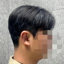 광안역 6번출구 광안원예 앞 | 광안역미용실 남자머리 다운펌 잘하는 곳 비베아 후기