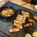 고품콩 | [안암고기집] 콩나물무침, 고기가 맛있는 '고품콩' 내돈내산 후기