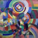 살롱(Salon Textile) | 🄵 소니아 들로네 | Sonia Delaunay