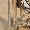 천공 태양광발전소 이미지