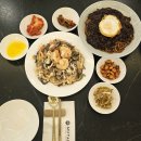 짜장면 | 무탄 내돈내산 - 무탄 광화문점 한우볶음짜장면, 유산슬 후기