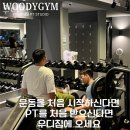 우디짐