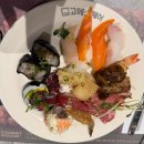 세병공원(아파트쪽) | 4월 첫 주말에 가족들 생일파티와 세병공원 산책