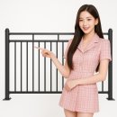 세운주택관리㈜ | 전원주택 휀스 울타리 설치 후기, 40미터 실견적 공개