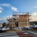 임대주택 신축공사 비계설치