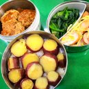 직장인 도시락 싸기 보온 도시락통 추천 정성가득 간단한 반찬 만들기