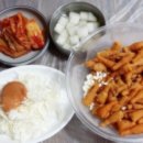 스머프양념통닭 이미지