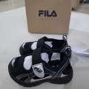 140 | ​[내돈내산] 휠라 키즈 레인저코어 블랙(140mm) 후기