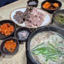여의도 순대국 맛집 제일어버이순대 대창순대 정식 후기, 퇴근길 혼밥 추천