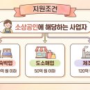 소상공인 점포철거비 최대 600만 원 지원받는 법! 폐업 준비 전 꼭 확인하세요 📌 이미지