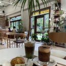 브라운피크닉 | 맛집 _ 기장 철마 숲속 힐링 카페 바스크치즈케익이 맛있던 브라운피크닉