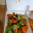 깻잎두마리치킨 이미지