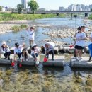 (2025년7월13일) 제52회 토종물고기 방류행사, 대전 유등천서 개최/ 충남일보 이미지