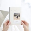 583 | #15.보자기카드 청첩장 사진을 곁들인..★[BNIEL583]후기