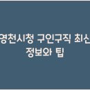 영천시청 티스토리