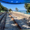 빛 96 - 11 | 쌀미꾸리의 정동진 레일바이크 개인적인 솔직 후기! #96년생 #내돈내산 #강원도액티비티 #정동진역...