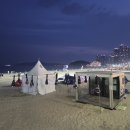 하루in | 해운대 여름밤을 밝힌 하루! 2025 대한민국 밤밤페스타 in BUSAN 후기💫