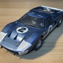 Exoto Ford GT40 MKII 이미지