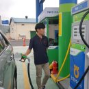 용산주유소 이미지