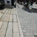화일약품(주) 반월공장 | 수지 상가 차량 진입로 일자형 볼라드 설치 주차 방지 기둥 시공