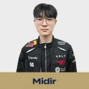 해외에서 화제라는 T1 3군 탑라이너 이미지