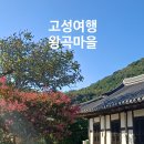 효자비 | 고성여행 왕곡마을 북방식 한옥과 포토스팟