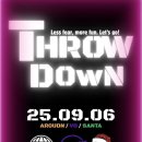 크로스핏 V8 | V8 x 산타 x 어라운드 쓰로다운 후기