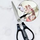 주방가위추천 럭키라이프 독일산 티타늄가위 고기가위 절삭력에 반한 후기