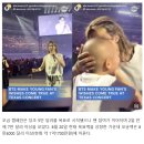 방탄소년단 지민의 작은 포옹이 이룬 큰 기적 이미지