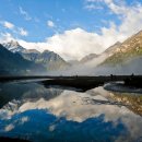 하늘호수 이미지