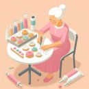 [백석]실버미술실기지도사 | 노인미술지도사 자격증 + 응시자격/공부방법/취업분야 안내