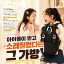 1088 | [Himawari] 받고 좋아서 소리지른 히마와리 백팩 No.1088! 아이들이 좋아하는 책가방