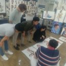 앤섬미술학원 | 그린섬 / 앤섬 회화 세미나 후기