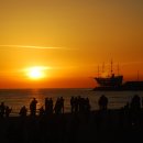 동해일출 이미지