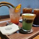 신기커피 | 부산 영도 신기커피 내돈내산 솔직 후기: 광활한 통창 너머 대나무 숲 뷰와 시그니처 메뉴 리뷰