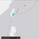 [속보]"대만서 규모 7.2 지진 발생…쓰나미 경보" 이미지