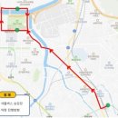 우송대 서문(건너편) 이미지