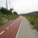 한강 자전거도로1 이미지