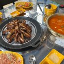 브라보쪽갈비배곧점 | 시흥 배곧맛집 부라보쪽갈비 야장 분위기 대만족한 내돈내산 솔직후기