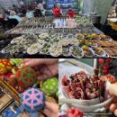 먹거리 | 푸꾸옥 즈엉동 야시장 먹거리 후기 (기대 이상)