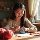 손끝놀이뜨개질공방(심화과정) | 뜨개질 자격증 고민이라면 보그과장 손뜨개 자격증, 취미를 자격으로 바꾸는 첫걸음