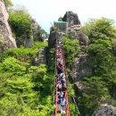 뚱땡이 양푼갈비 | 산행후기 (대둔산, 2006.5.14)