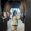 소다의아뜰리에 | 성수 옷 매장 더티스 아뜰리에 쇼룸: 리본후드, 와플니트 신상 후기