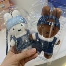 성수2가1동 공영주차장 | 성수동 미피스토어 주차장 추천 팝업 서울 데님 미피 키링 디테일