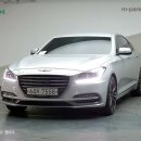 제네시스 G80 3.8 AWD / 17년 / 프레스티지 / 이미지