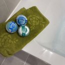 버블그린 | 거품이 정말 풍성한 거품목욕, 향 좋은 그린홀릭 버블 배쓰밤 후기