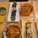 김포 운양동 분식집 바니스푼 키토 묵은지참치김밥 떡볶이 후기