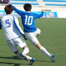 2011년 금석배 전국 고등학교 축구대회 우승 이미지