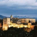 알함브라 궁전의 추억 (클래식 기타연주) Jim Greeninger 이미지