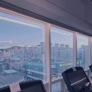 경보사우나 | 내외동 헬스장 PT 찾는다면? 피트니스055 내외점 직접 운동해본 후기